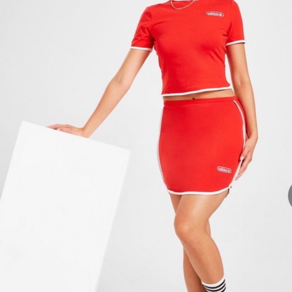 Skirt sport adidas - Picture 4 of 6